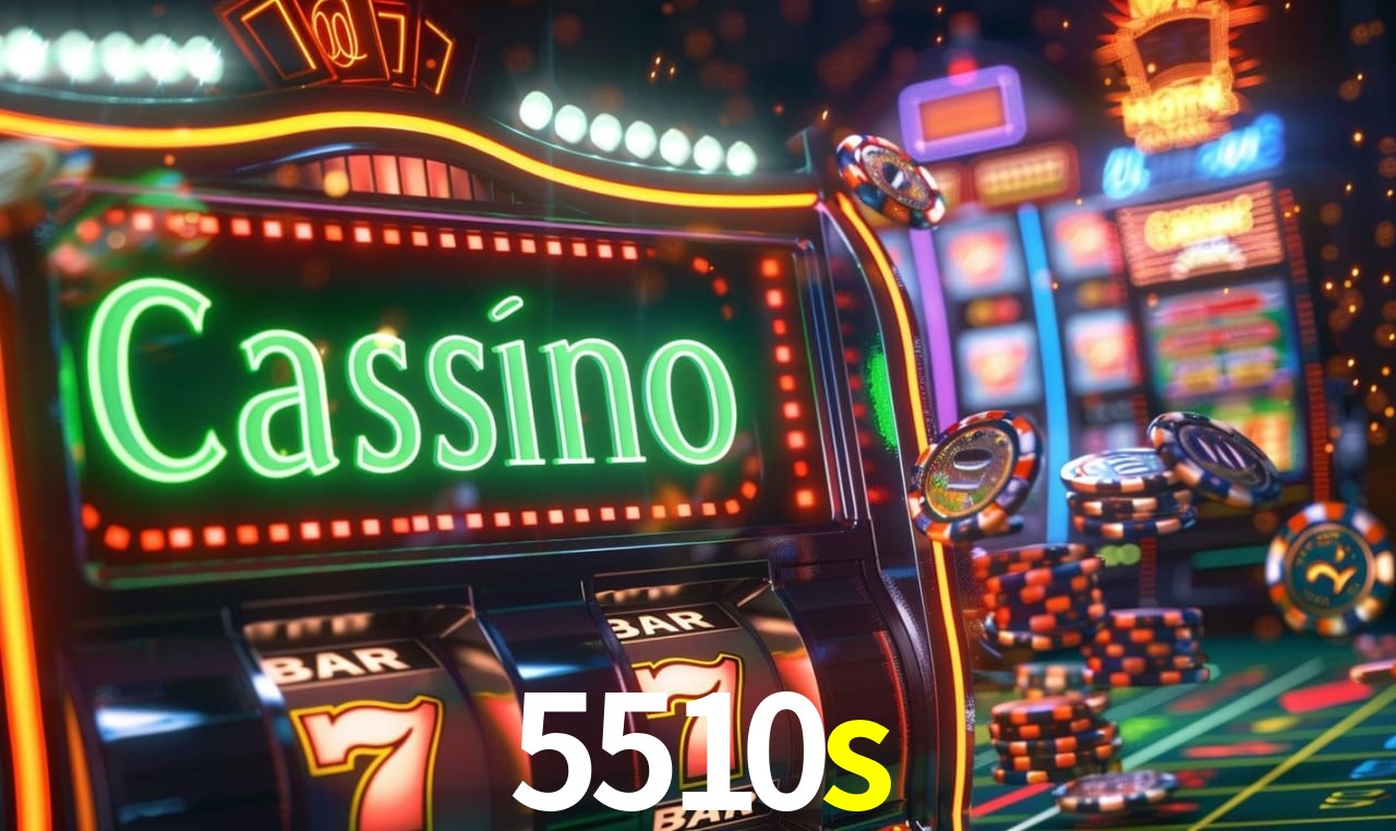 Recursos de Bônus 5510s