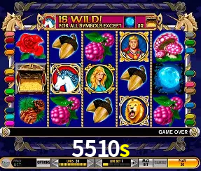 Descubra a Magia dos Jogos de Arcade no 5510s