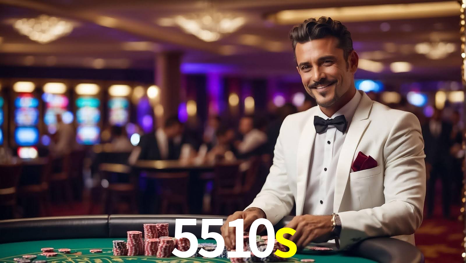 Casino Ao Vivo 5510s