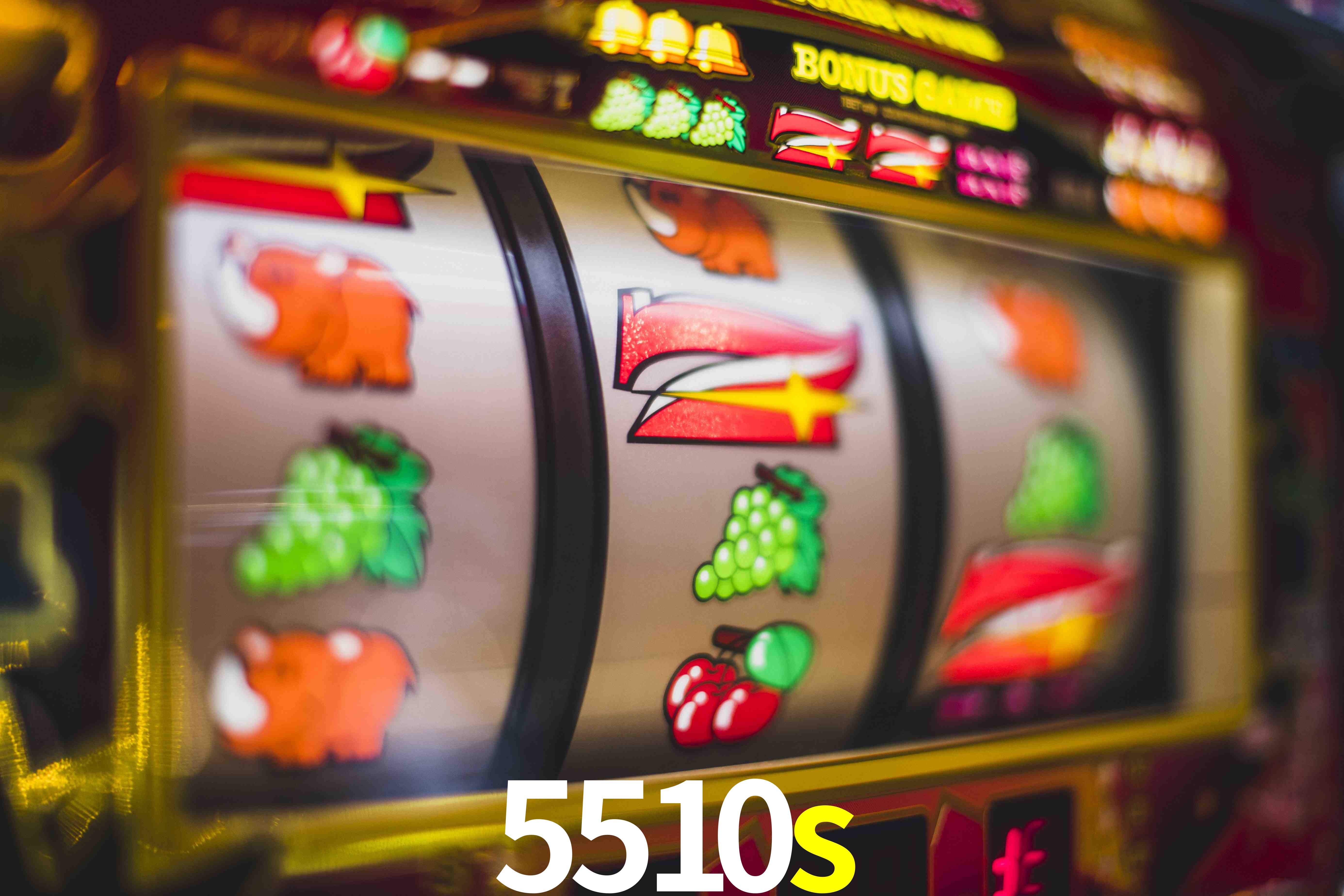 Spaceman Game 5510s