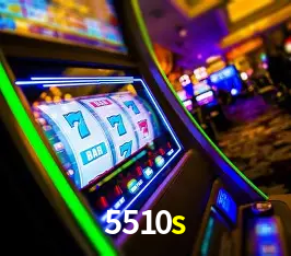 Descubra a Magia dos Jogos de Arcade no 5510s