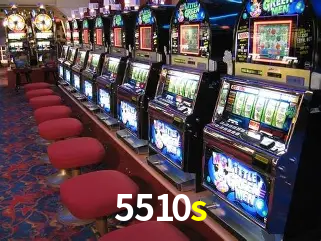 Descubra o Mundo do Cassino Online com 5510s