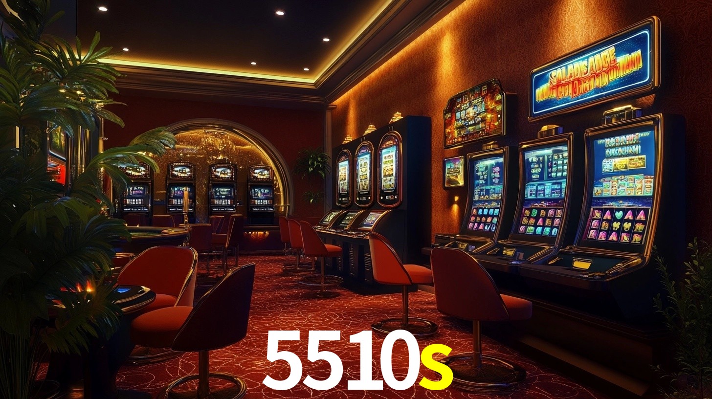 Welcome Bonus 5510s