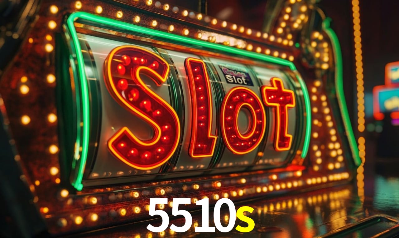 Provedores de Jogos 5510s