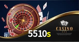 Mesa de Blackjack 5510s