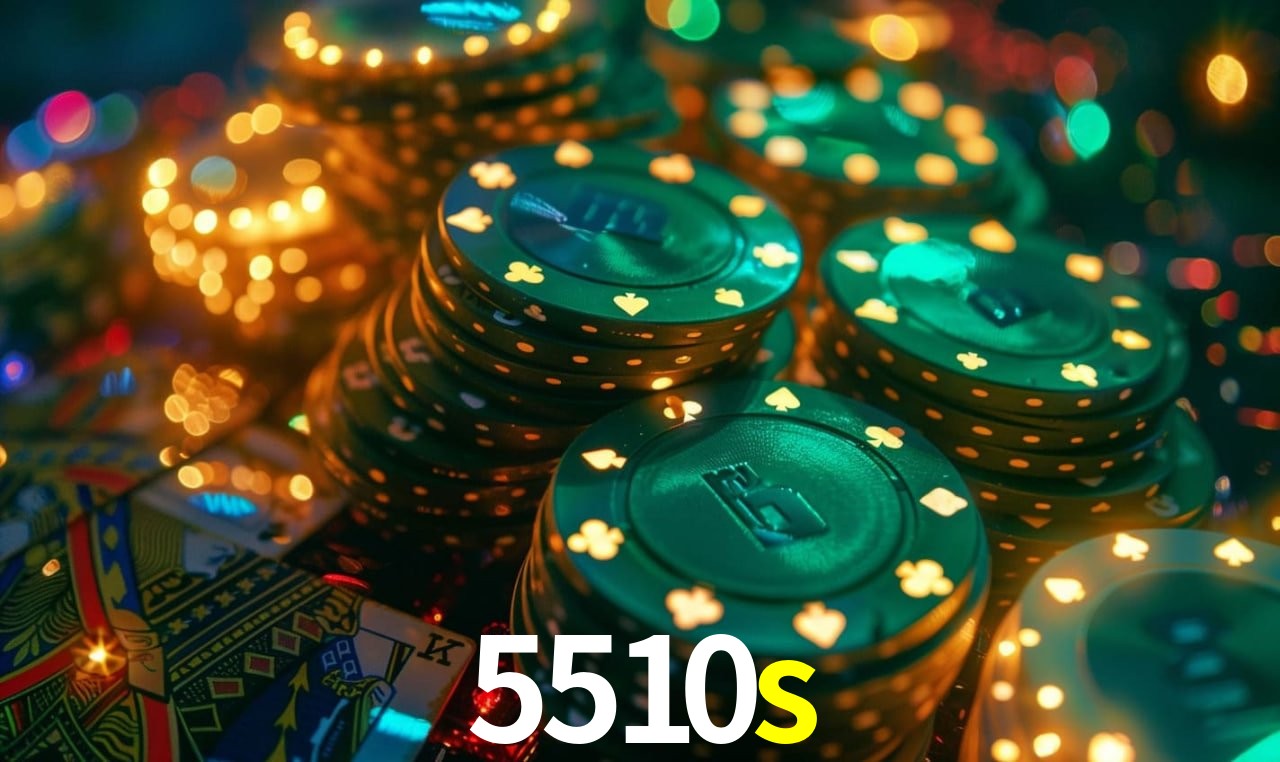 Casino Ao Vivo 5510s
