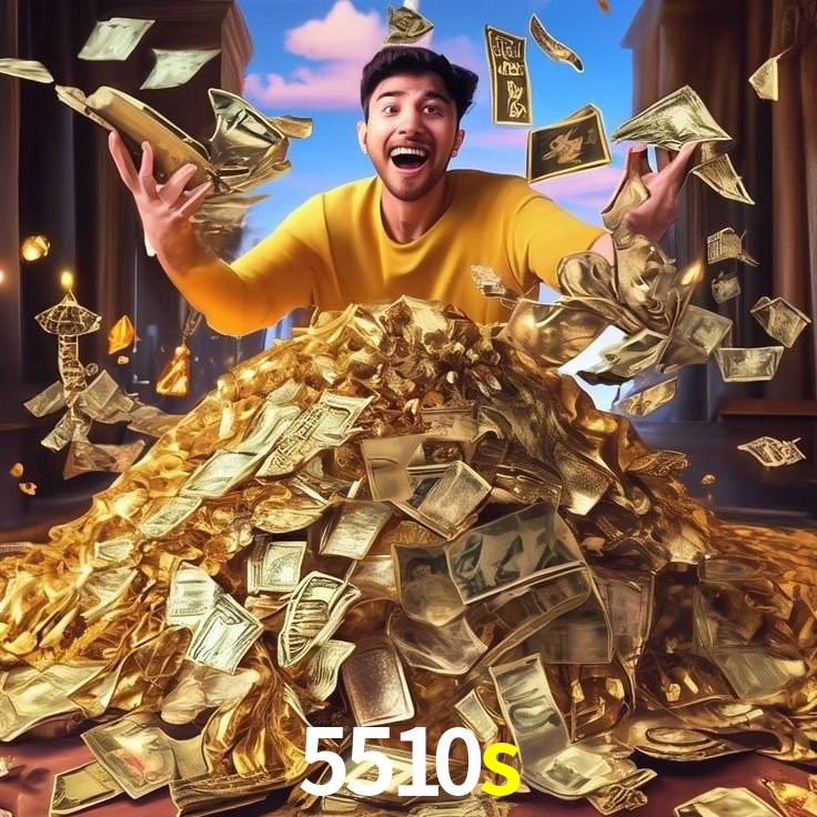 Bônus de Boas-vindas 5510s