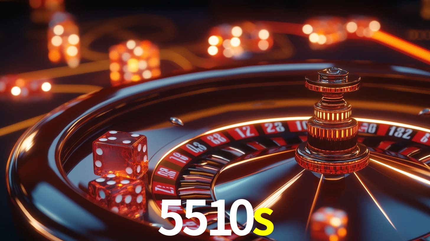 Roulette Table 5510s
