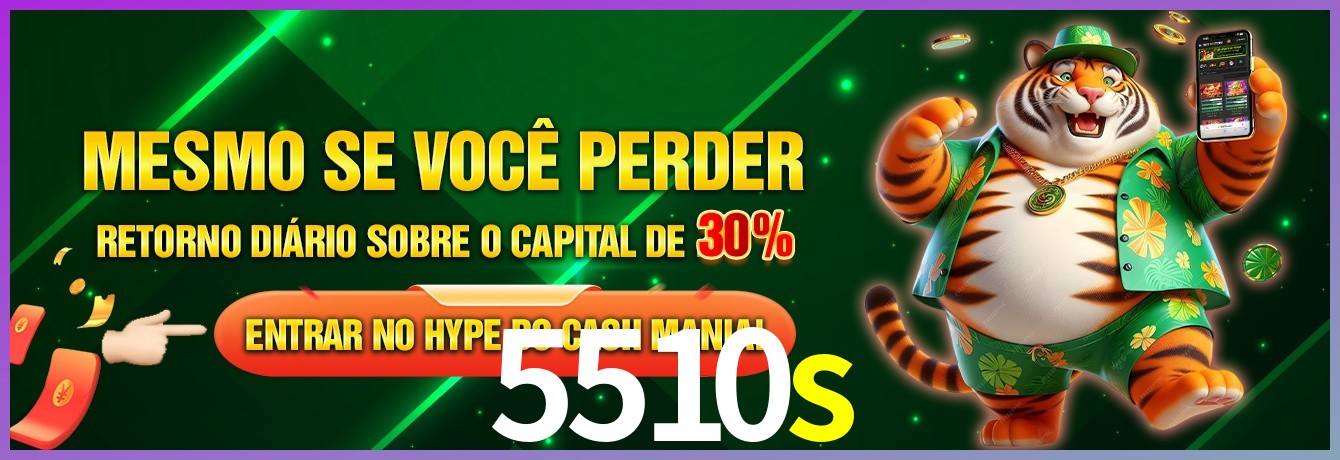 Ganhador 5510s